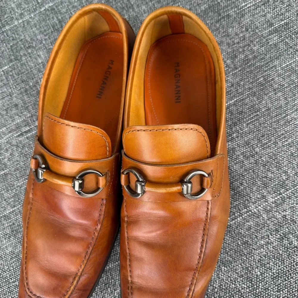 Magnanni used no